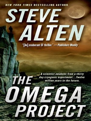 cover image of The Omega Project